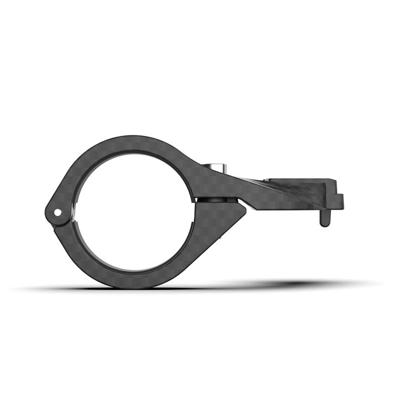 Uchwyt rowerowy CatEye - KOM Cycling CM02 Carbon