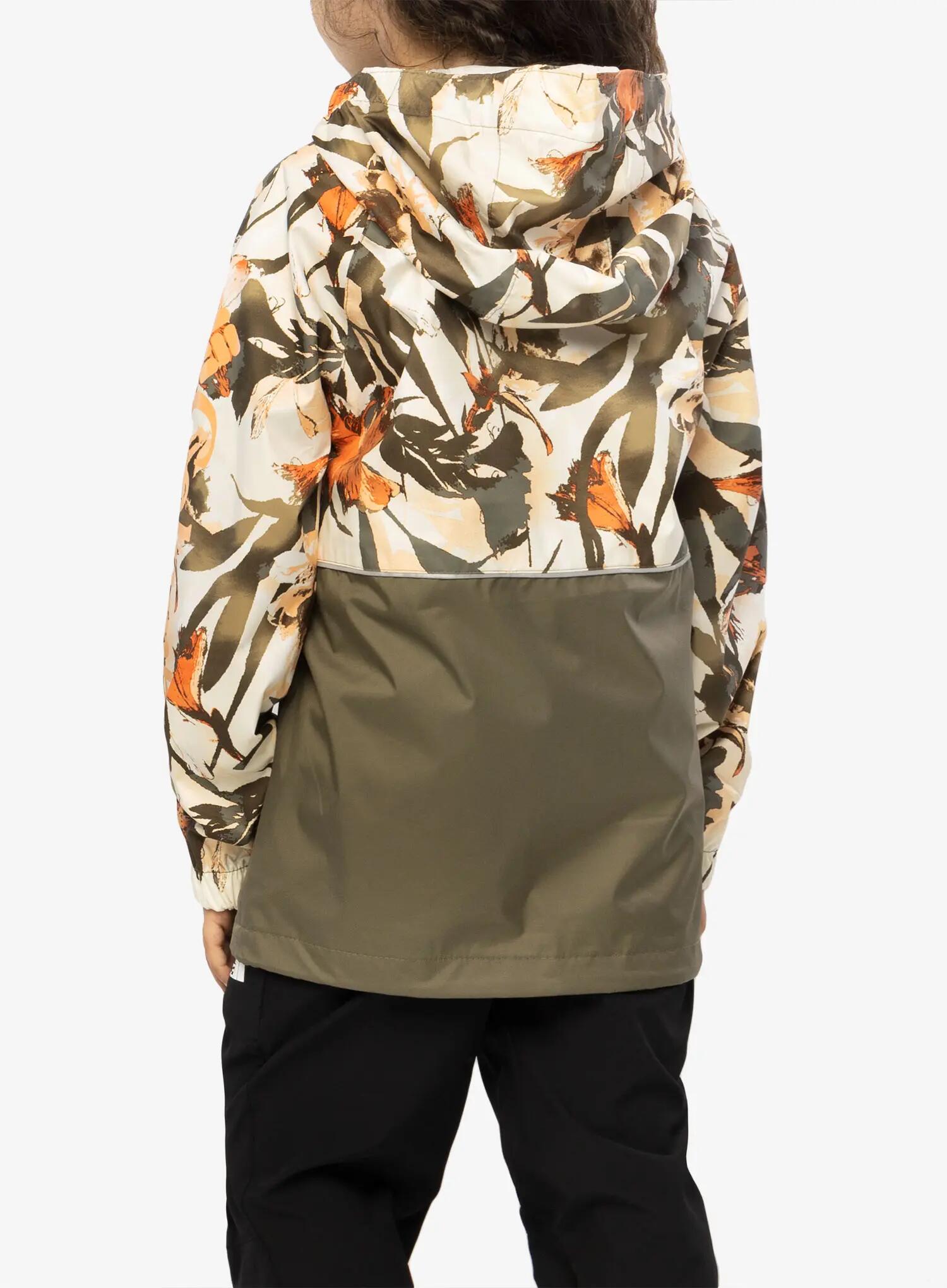 Kurtka przeciwdeszczowa dziewczęca Columbia Dalby Springs Jacket 4/7