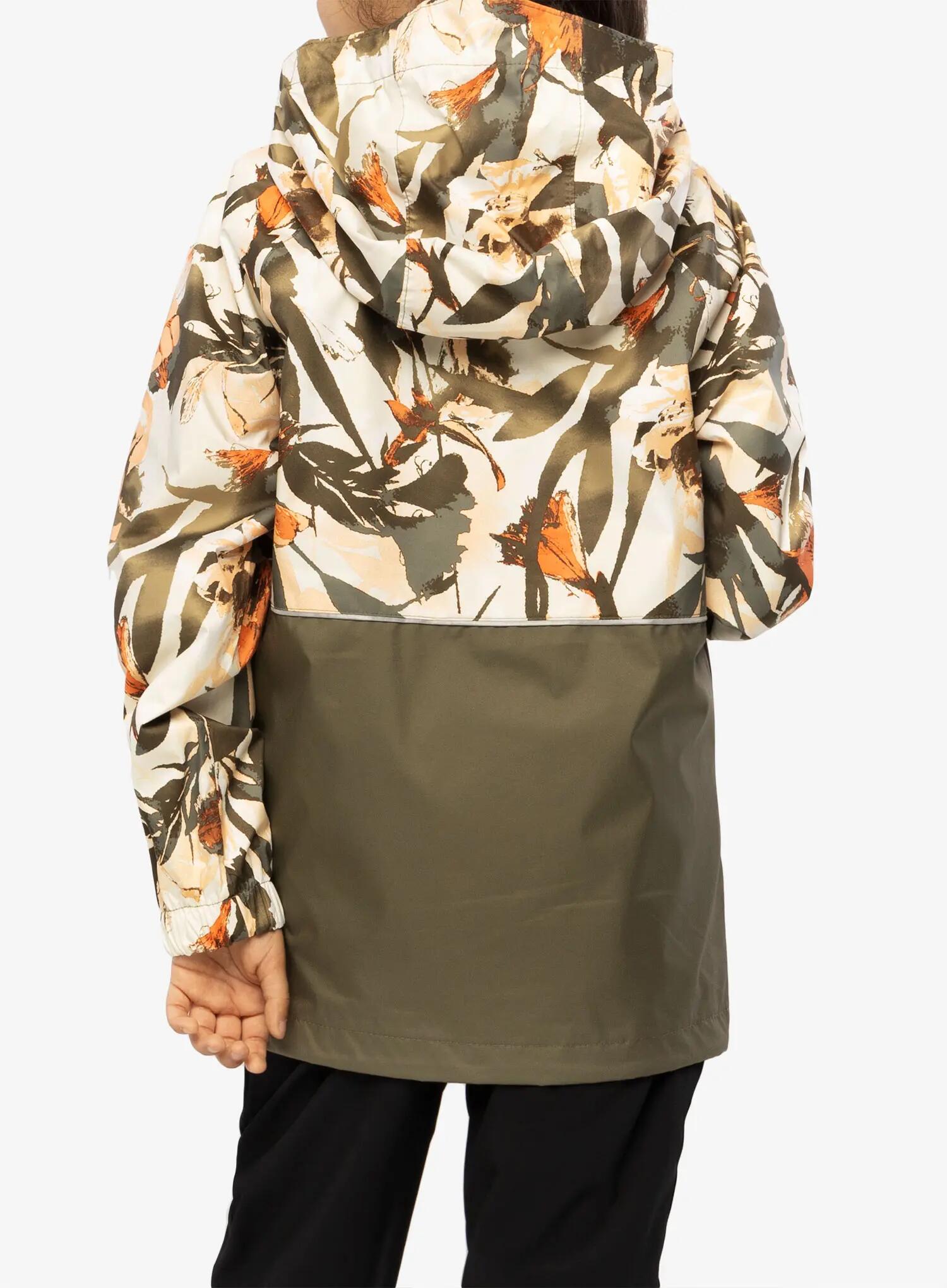 Kurtka przeciwdeszczowa dziewczęca Columbia Dalby Springs Jacket 2/7