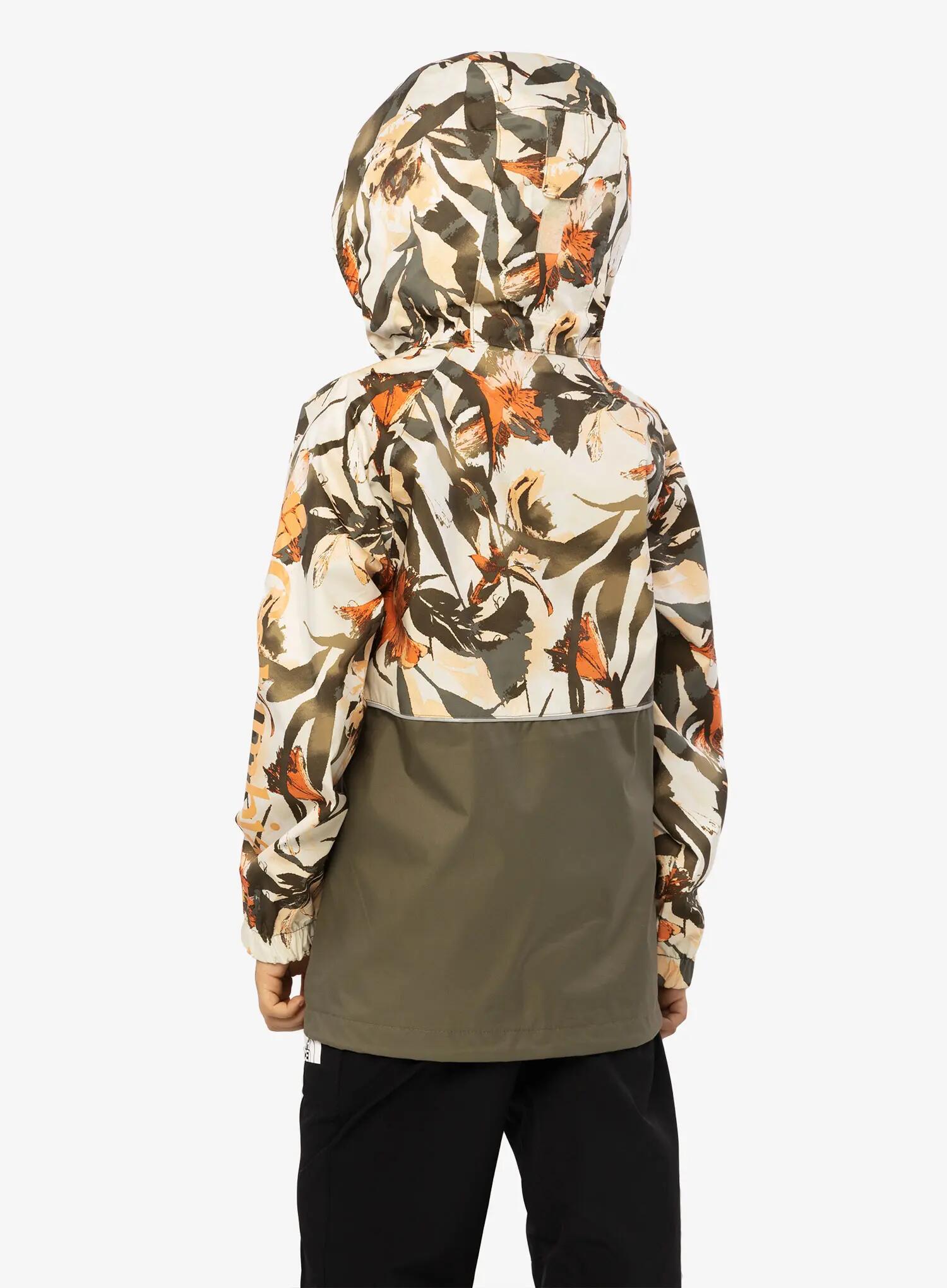 Kurtka przeciwdeszczowa dziewczęca Columbia Dalby Springs Jacket 6/7