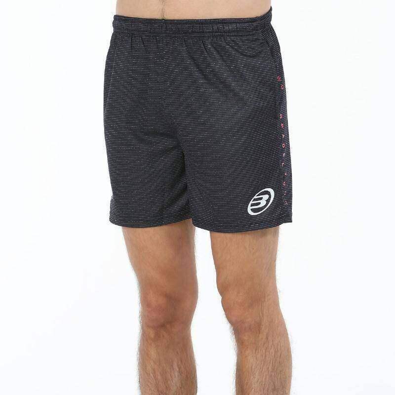 Short Bullpadel WPT Riopale Azul Marino 3/5