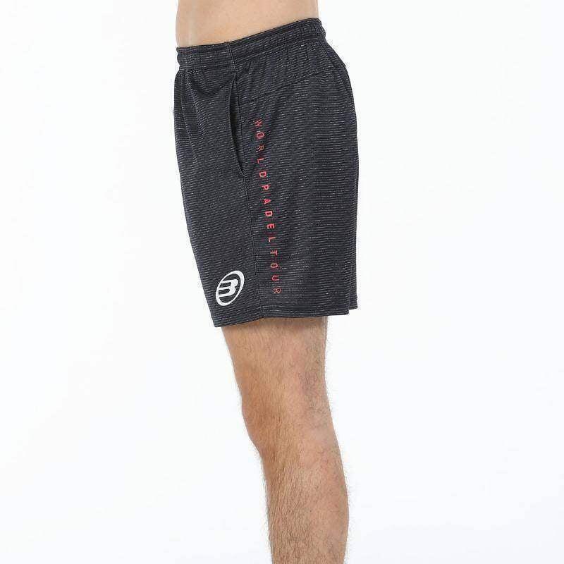 Short Bullpadel WPT Riopale Azul Marino 2/5