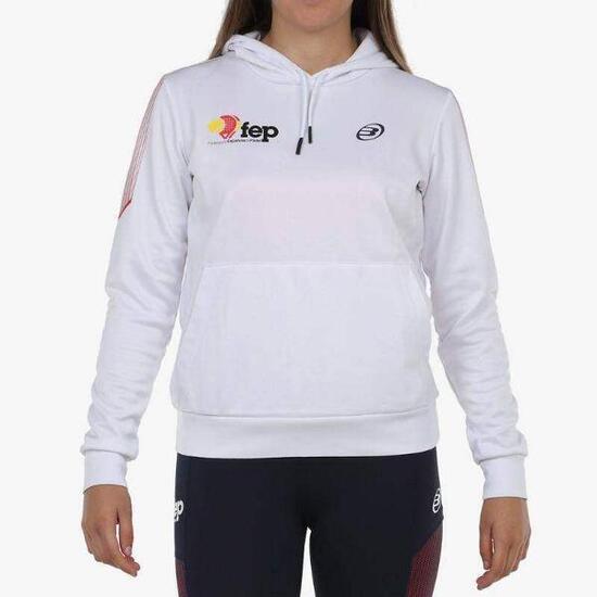 Sweat-shirt à Capuche Bullpadel Evoca