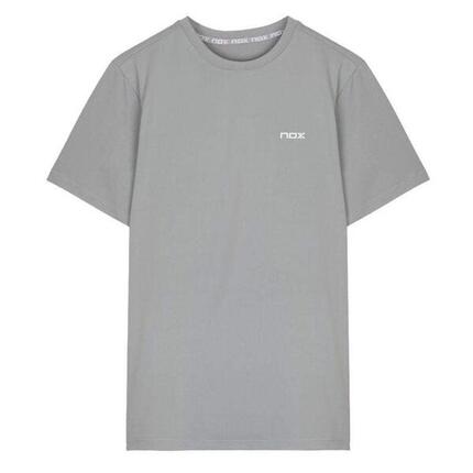 Camiseta Nox Team Regular Gris