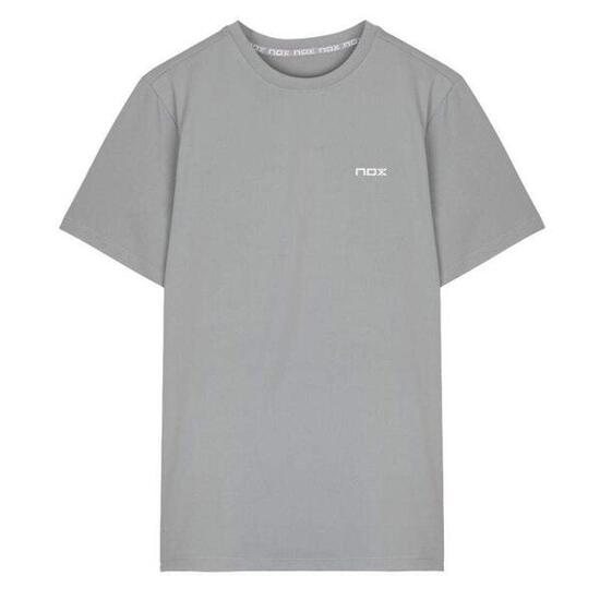 Camiseta Nox Team Regular Gris