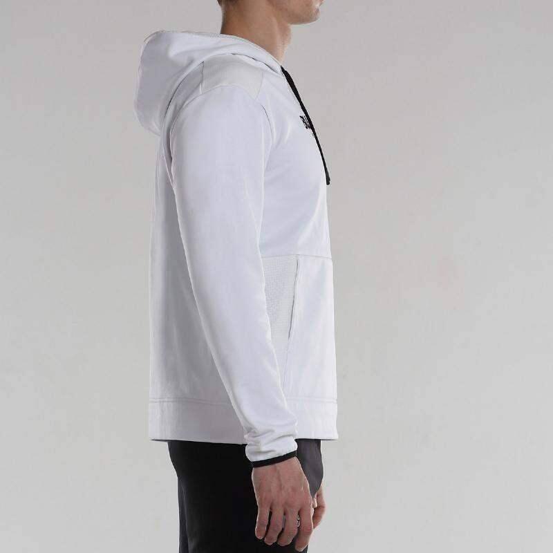 Moletom Bullpadel Yambo Branco 2/5