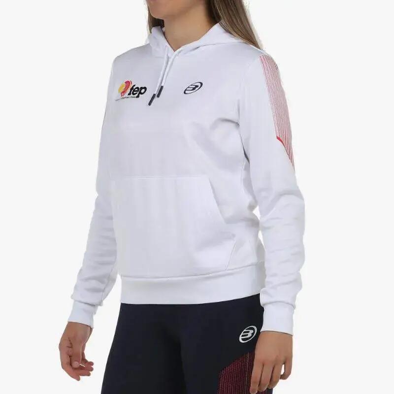 Bullpadel Evoca Hooded Sweatshirt