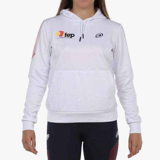 Sweat-shirt à Capuche Bullpadel Evoca
