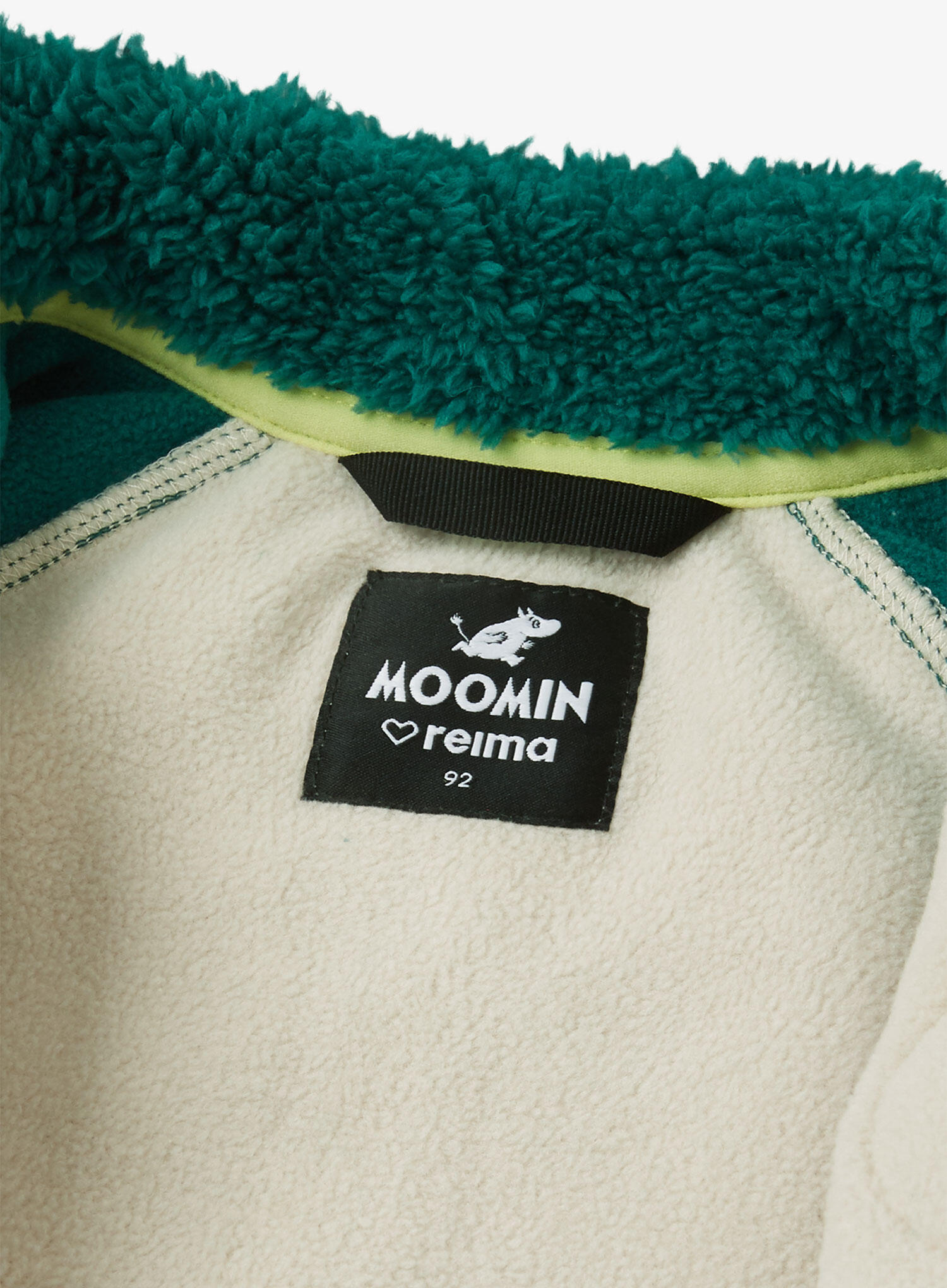 Bluza dziecięca Reima Moomin Kramgo 5/6