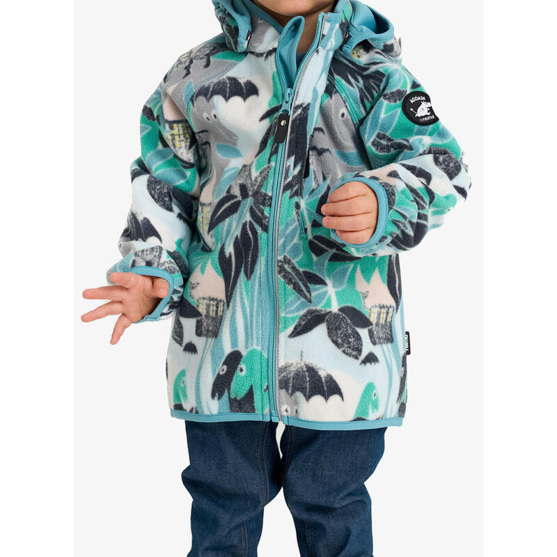 Bluza dziecięca Reima Moomin Vindskydd