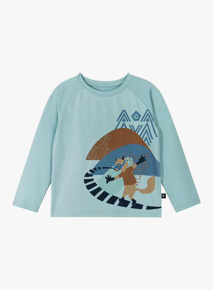 Bluza dziewczęca Reima Kouluun
