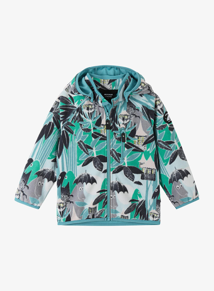 Bluza dziecięca Reima Moomin Vindskydd