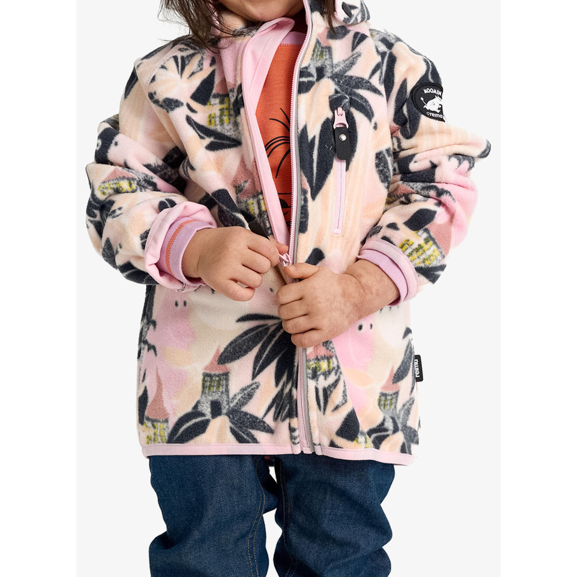 Bluza dziecięca Reima Moomin Vindskydd