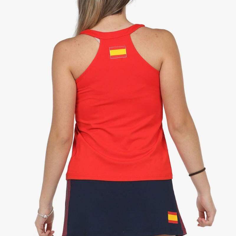 Débardeur Bullpadel Exima 4/5