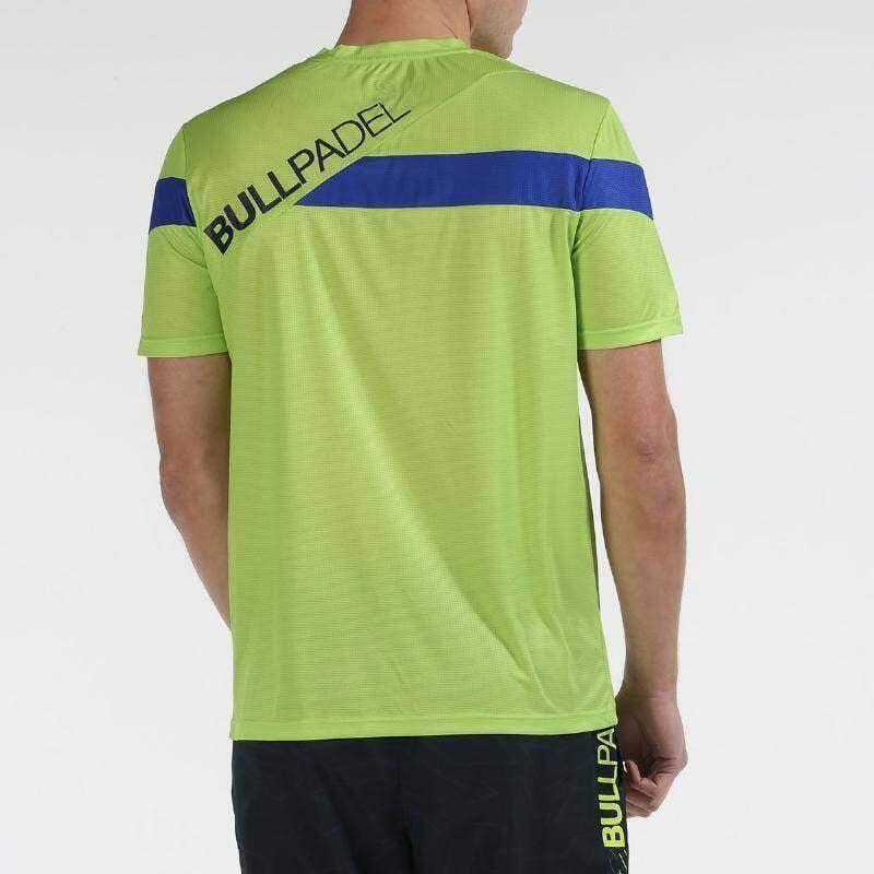 Camiseta Bullpadel Cojin Lima 4/5