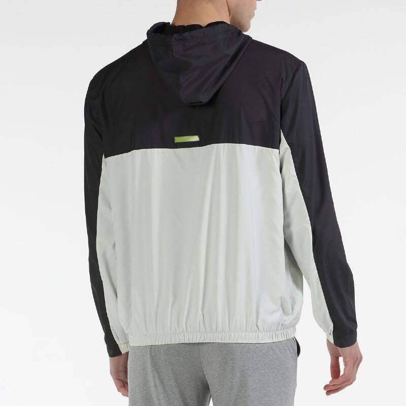 Jaqueta Bullpadel Toche Marfil 4/5