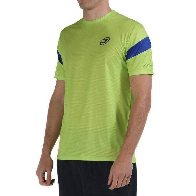 Camiseta Bullpadel Cojin Lima 3/5