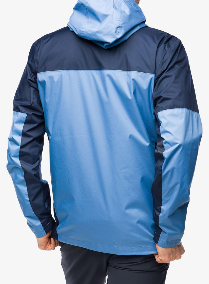 Kurtka przeciwdeszczowa męska Columbia Inner Limits III Jacket