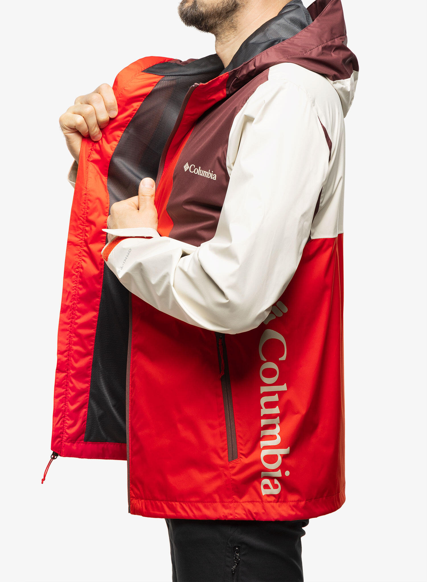 Columbia Inner Limits II herenregenjas 6/7