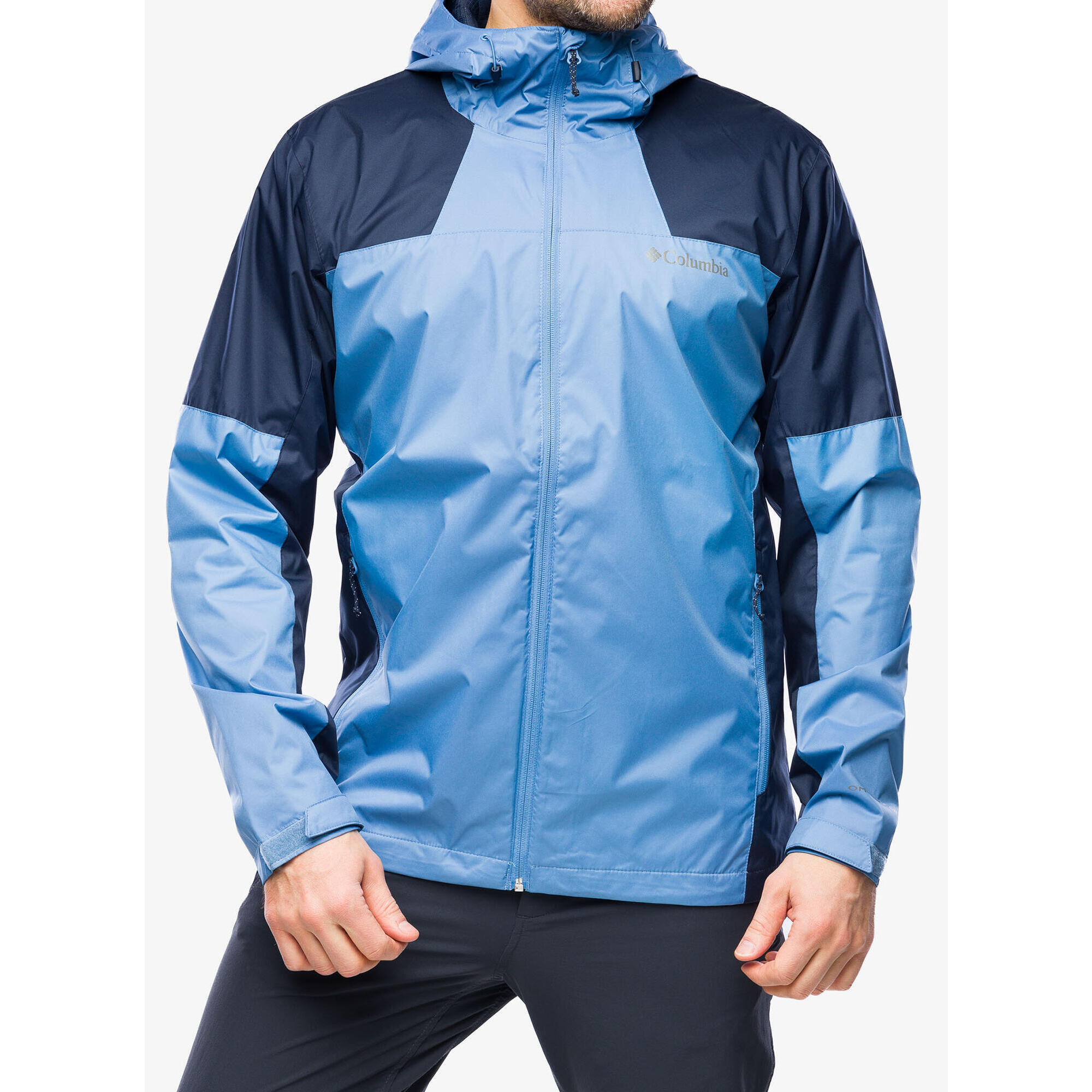Kurtka przeciwdeszczowa męska Columbia Inner Limits III Jacket