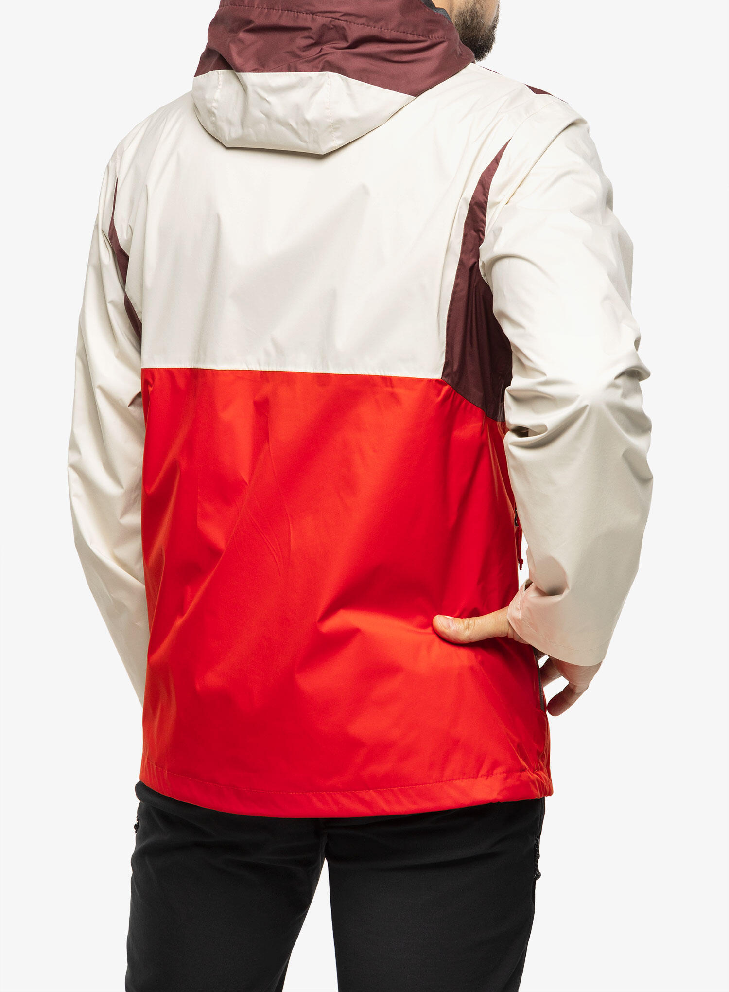 Columbia Inner Limits II herenregenjas 7/7