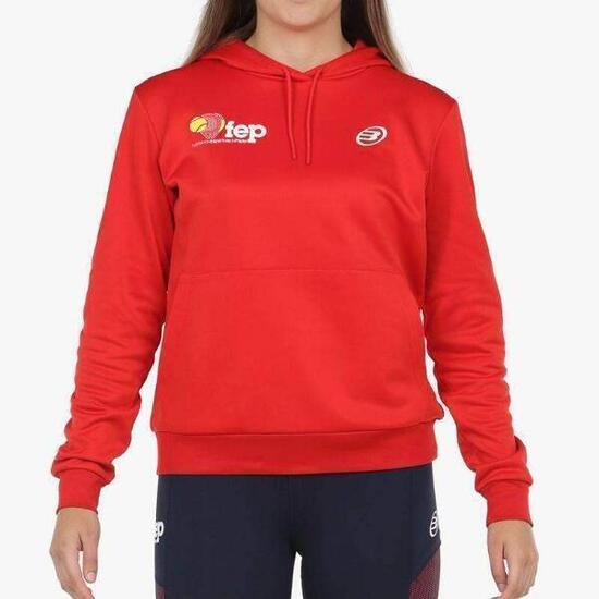 Sweat-shirt à Capuche Bullpadel Evoca