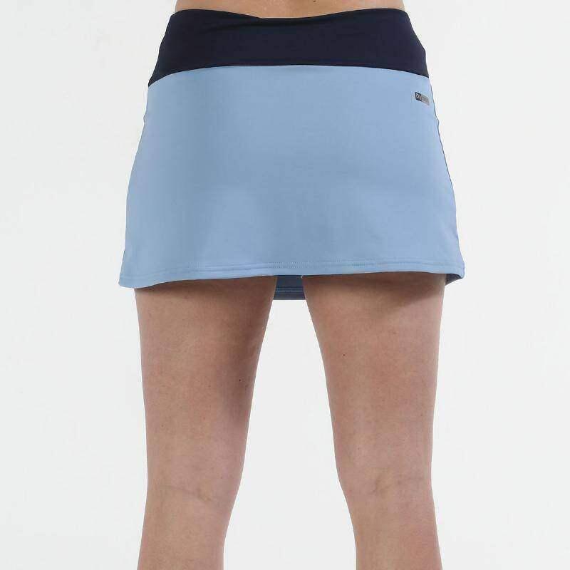 Saia Bullpadel Jopar Aço Azul 4/5