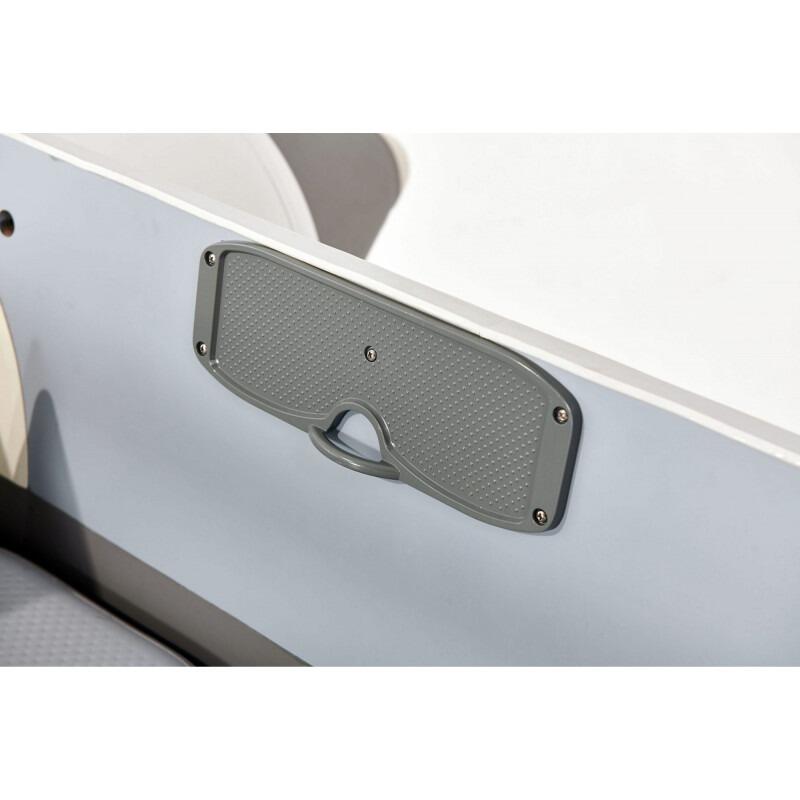 Barco insuflável de alta pressão U-DELUXE 2.5 M - AQUAMARINA