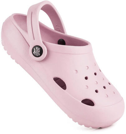 Klapki dziecięce kroksy chodaki piankowe na basen AQUA SPEED