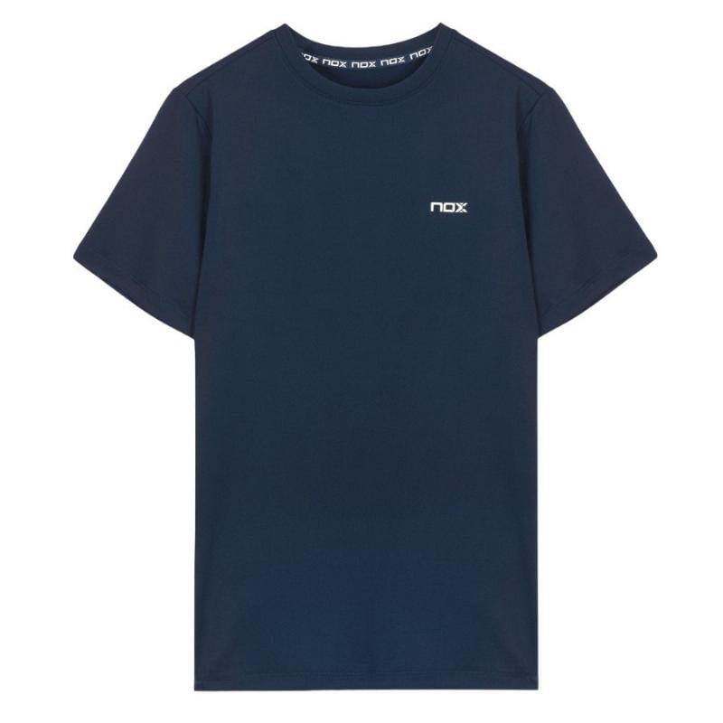 NOX Camiseta Nox Team Regular Azul Escuro