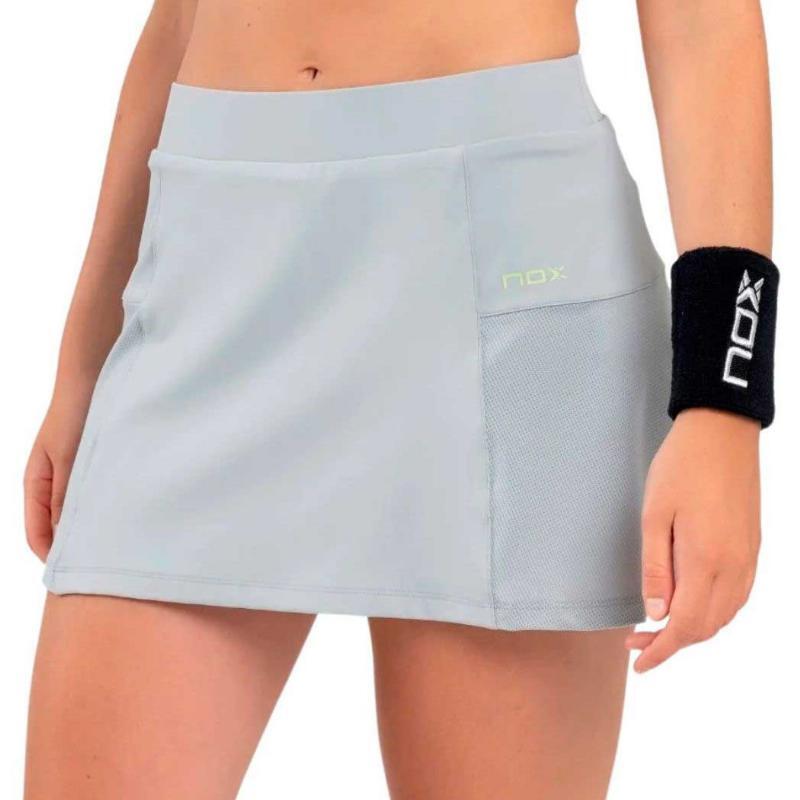 NOX PRO MISTY Gris (Falda) 5/7