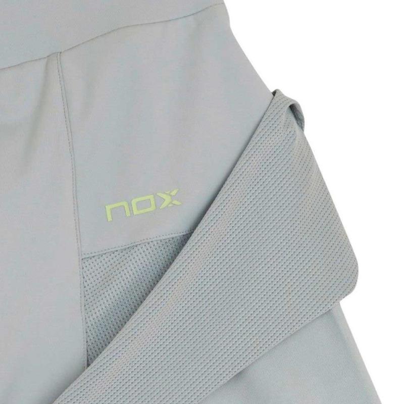 NOX PRO MISTY Gris (Falda) 2/7