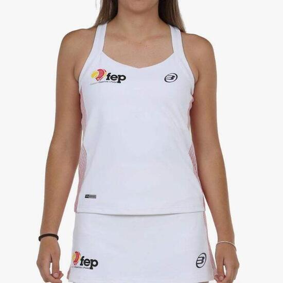 Débardeur femme Bullpadel Exima