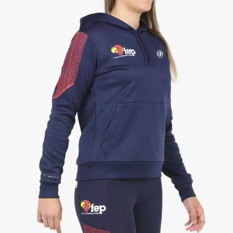 Bullpadel Evoca Hooded Sweatshirt