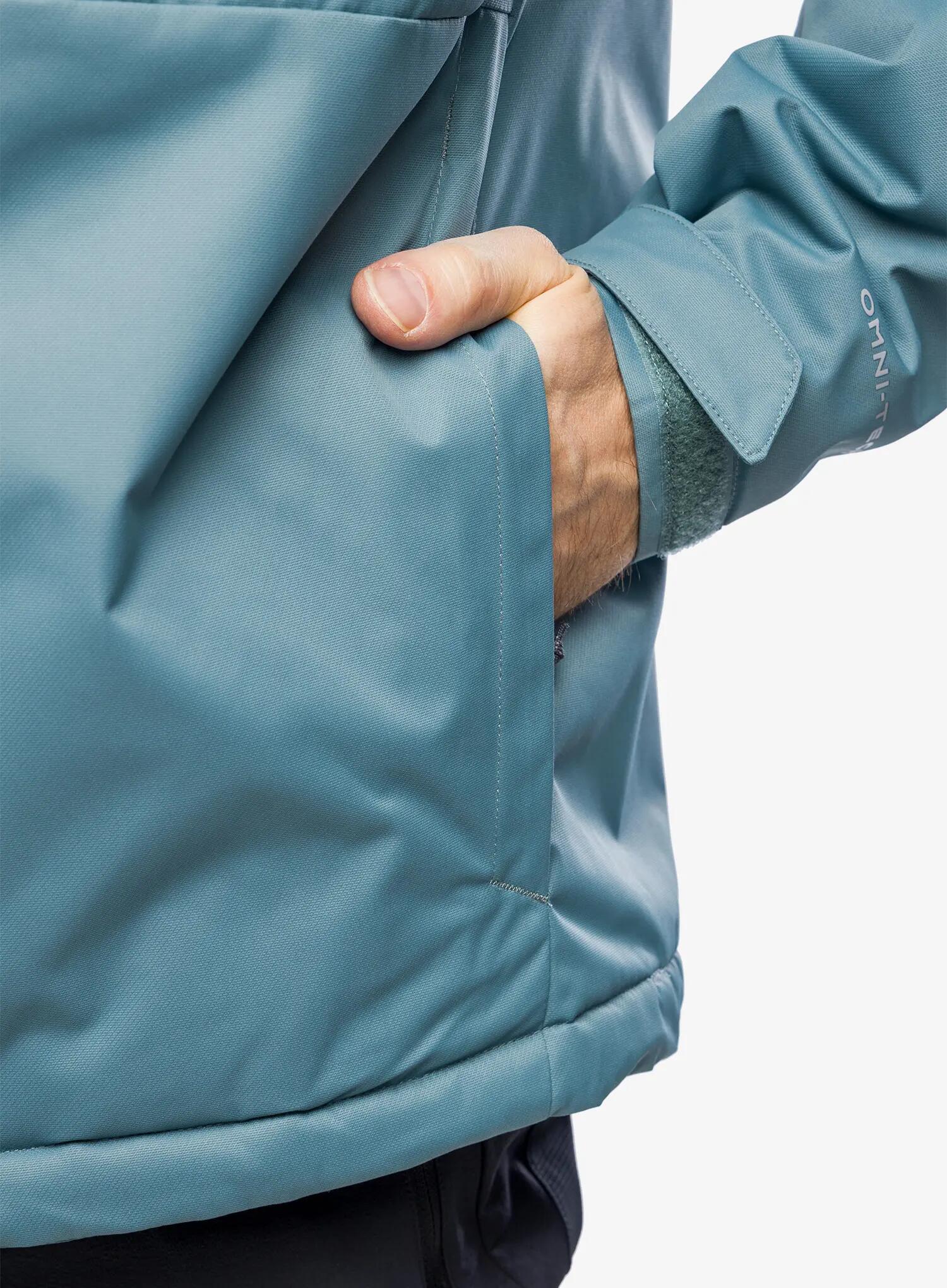 Kurtka ocieplana męska Columbia Hikebound Insulated Jacket 7/7