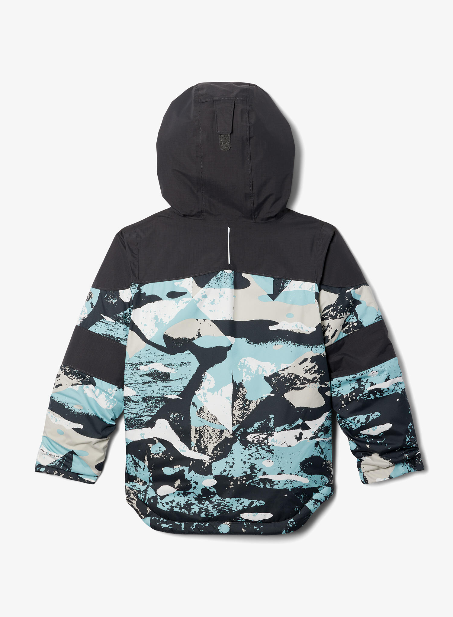 Kurtka ocieplana dziewczęca Columbia Mighty Mogul II Jacket 2/4
