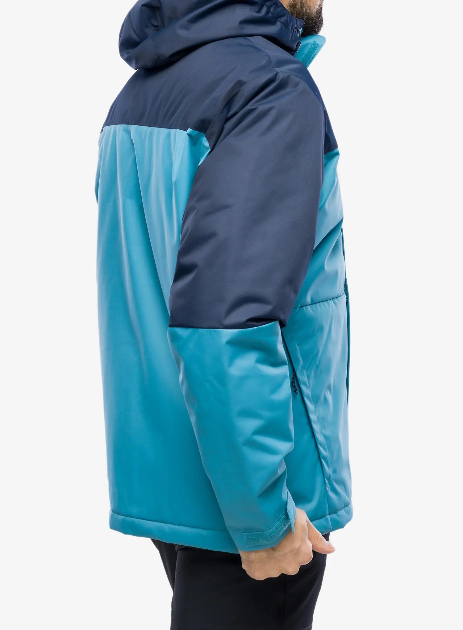Kurtka ocieplana męska Columbia Hikebound Insulated Jacket 7/7