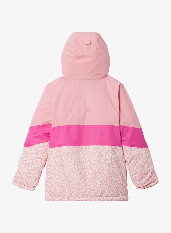 Kurtka zimowa dziewczęca Columbia Horizon Ride II Jacket