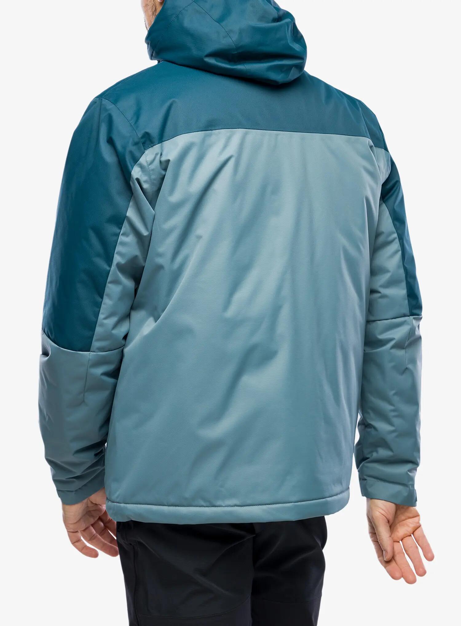 Kurtka ocieplana męska Columbia Hikebound Insulated Jacket 2/7