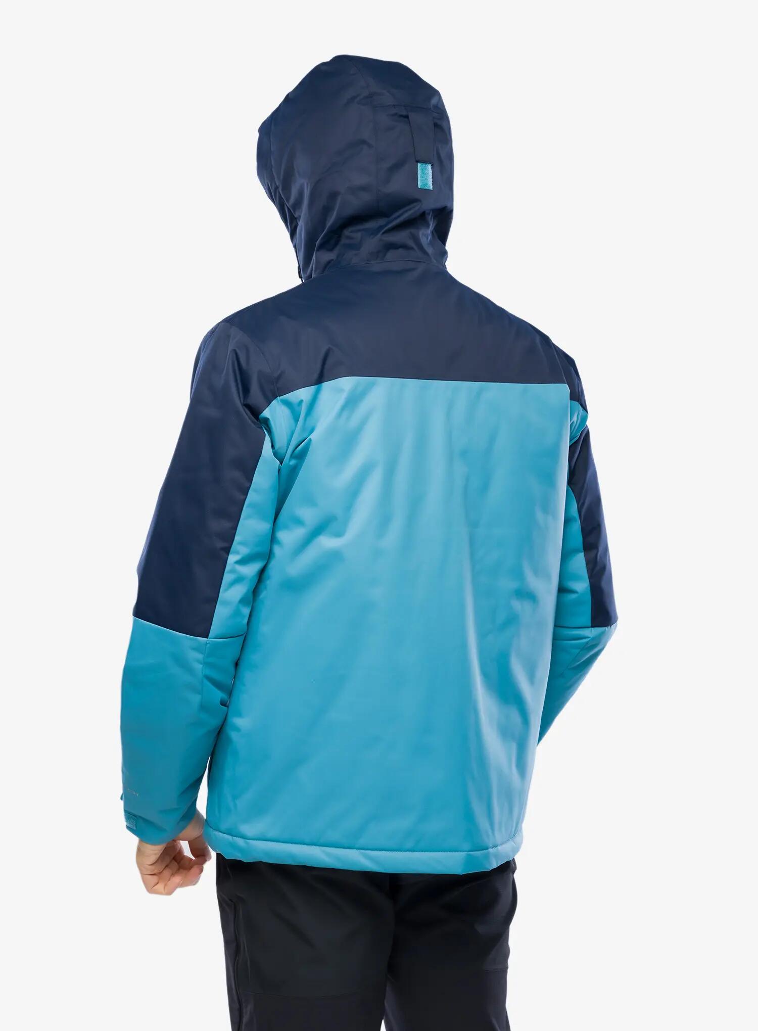 Kurtka ocieplana męska Columbia Hikebound Insulated Jacket 5/7