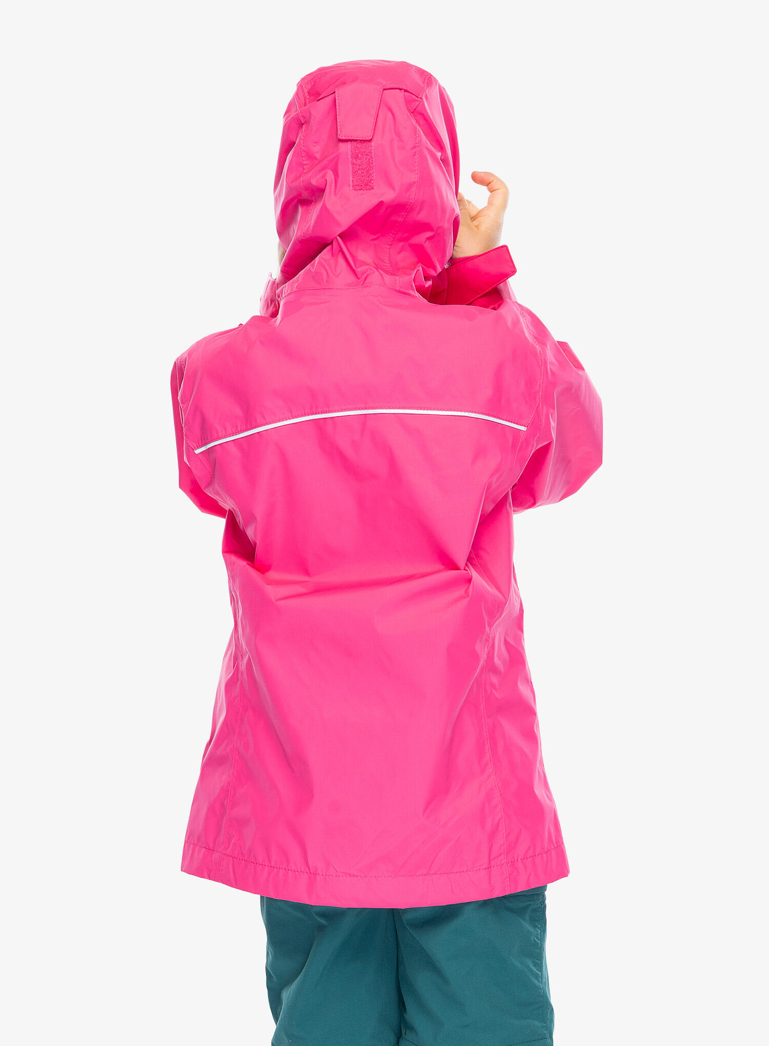 Kurtka przeciwdeszczowa dziewczęca Columbia Arcadia Jacket 6/7