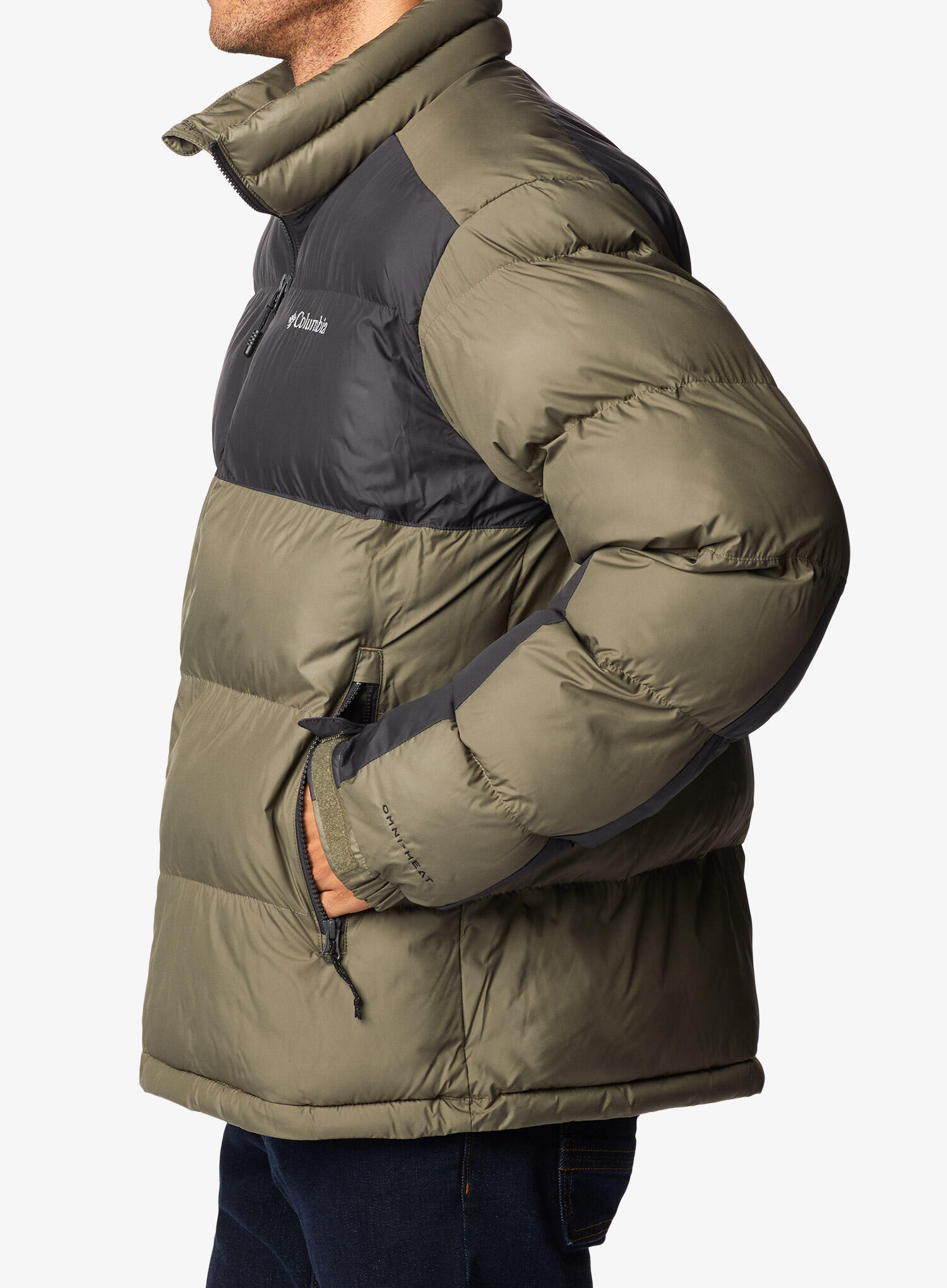 Abrigo para hombre Columbia Pike lake ii en color multicolor 4/7