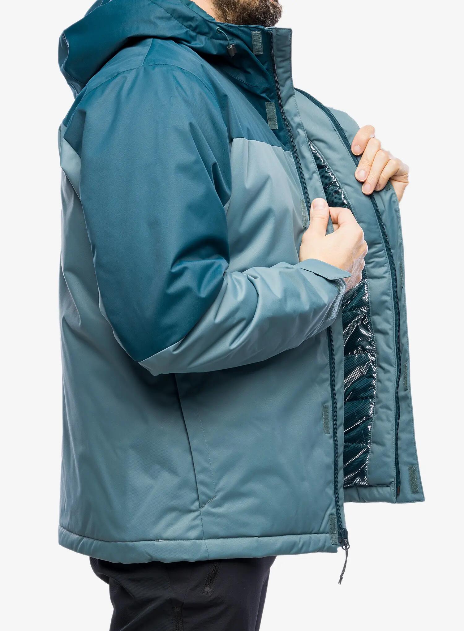 Kurtka ocieplana męska Columbia Hikebound Insulated Jacket 3/7