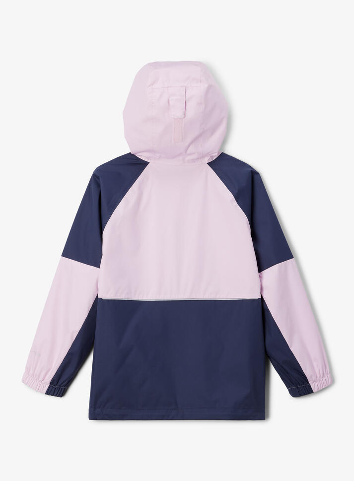 Kurtka przeciwdeszczowa dziecięca Columbia Dalby Springs II Jacket
