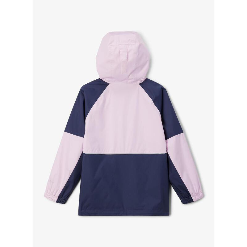 Kurtka przeciwdeszczowa dziecięca Columbia Dalby Springs II Jacket