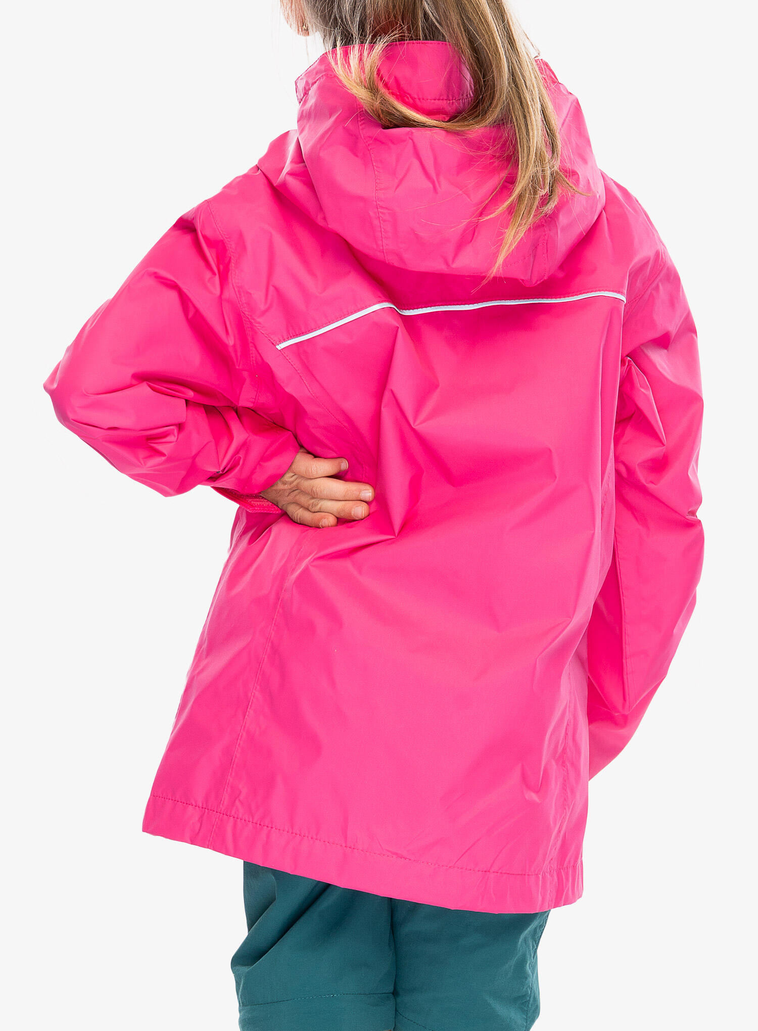 Kurtka przeciwdeszczowa dziewczęca Columbia Arcadia Jacket 2/7