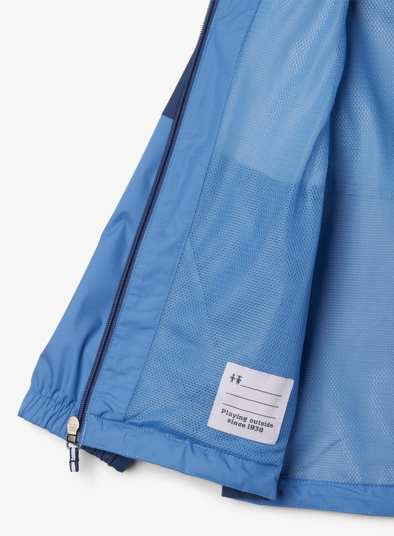Kurtka przeciwdeszczowa chłopięca Columbia Dalby Springs II Jacket 3/3