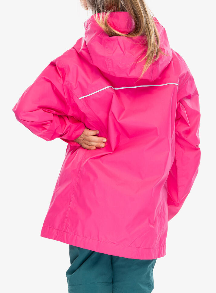 Kurtka przeciwdeszczowa dziewczęca Columbia Arcadia Jacket