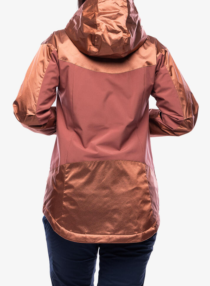 Kurtka ocieplana damska Columbia Point Park Insulated Jacket