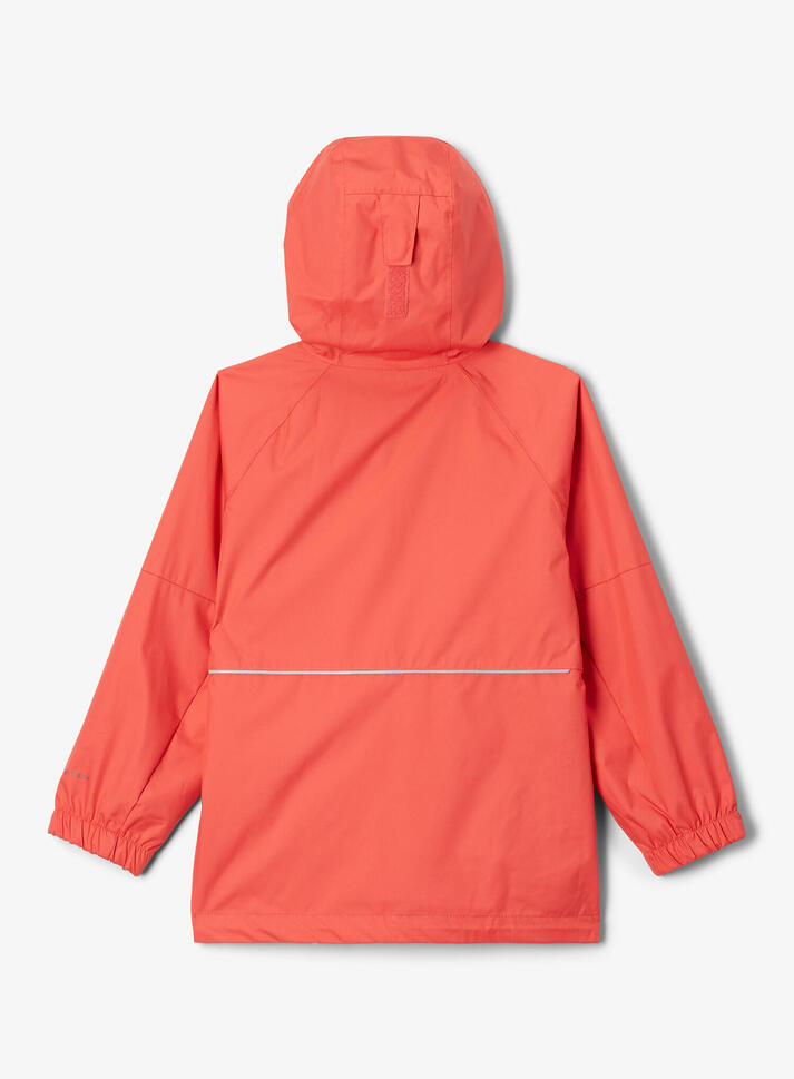 Kurtka przeciwdeszczowa dziecięca Columbia Dalby Springs II Jacket